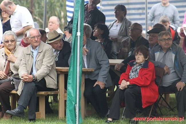 Dożynki w Błociszewie