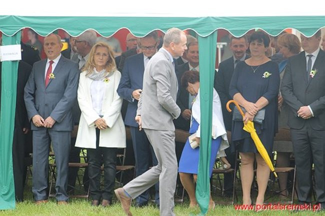 Dożynki w Błociszewie