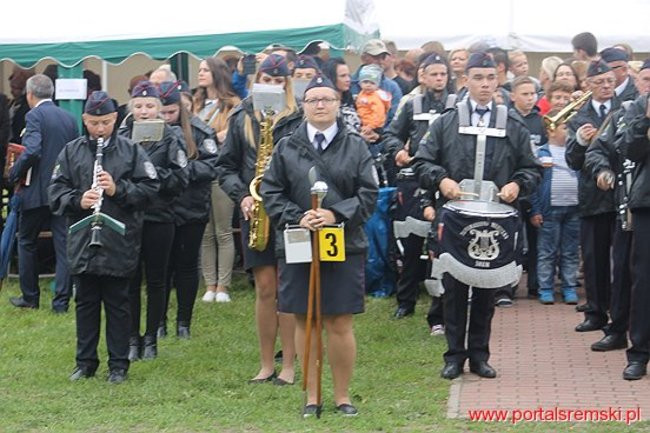 Dożynki w Błociszewie