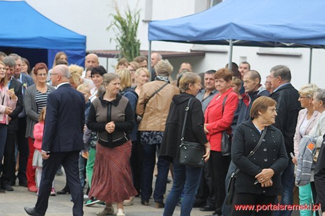 Dożynki w Błociszewie