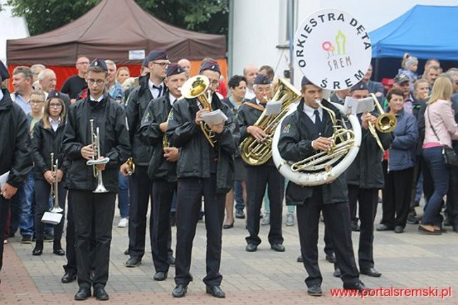 Dożynki w Błociszewie