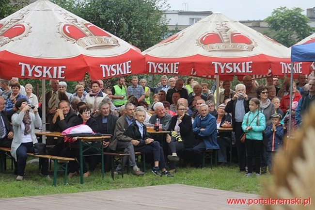 Dożynki w Błociszewie