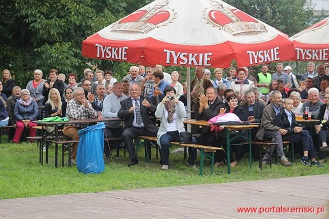 Dożynki w Błociszewie