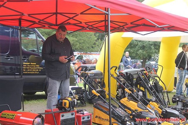 Dożynki w Błociszewie