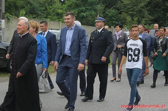 Dożynki w Błociszewie