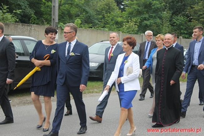 Dożynki w Błociszewie