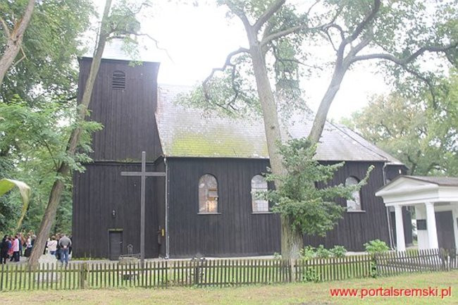 Dożynki w Błociszewie