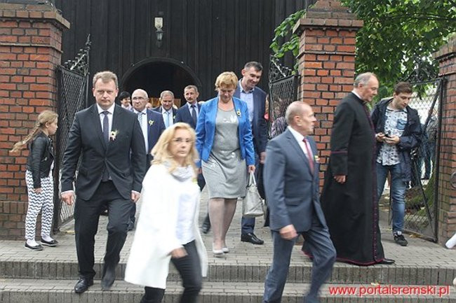 Dożynki w Błociszewie