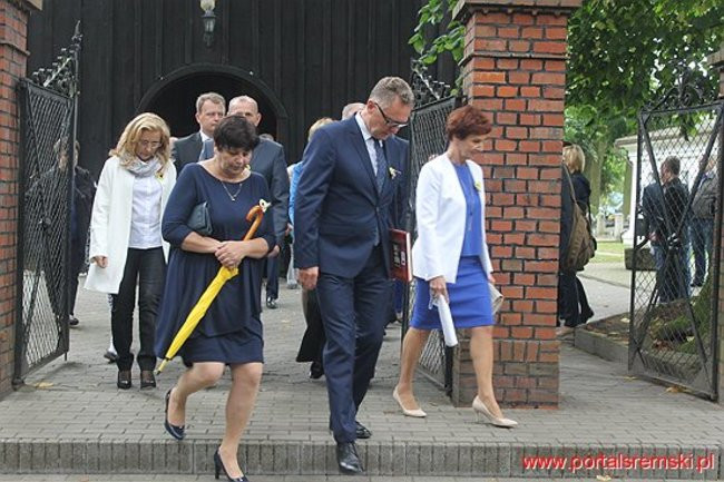 Dożynki w Błociszewie