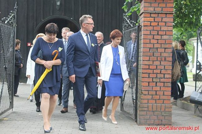 Dożynki w Błociszewie