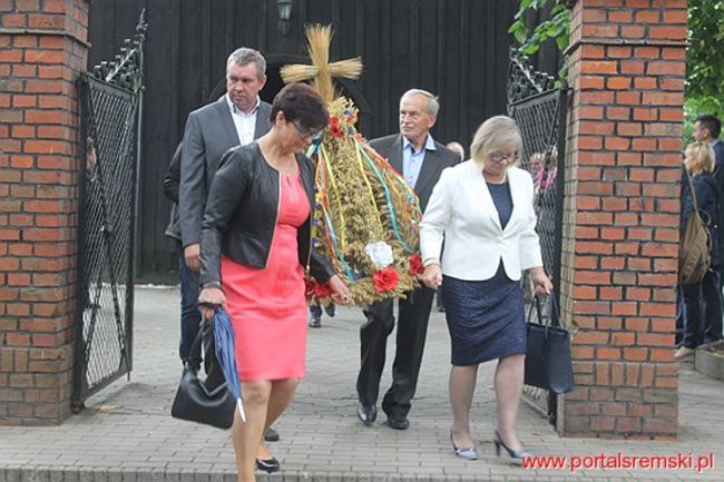 Dożynki w Błociszewie