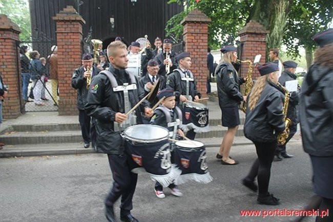 Dożynki w Błociszewie