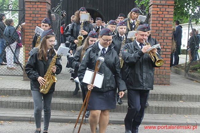Dożynki w Błociszewie