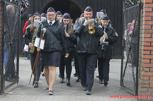 Dożynki w Błociszewie