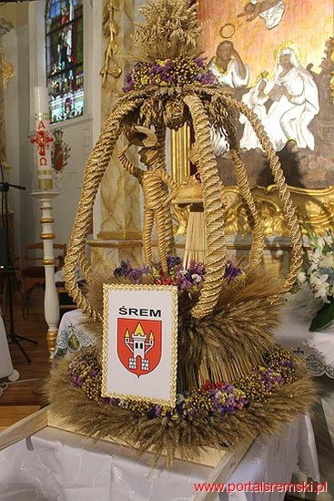 Dożynki w Błociszewie