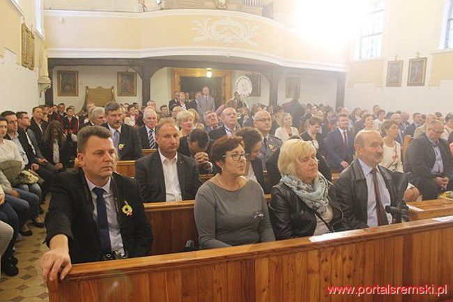 Dożynki w Błociszewie