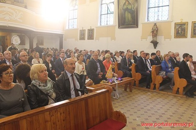 Dożynki w Błociszewie