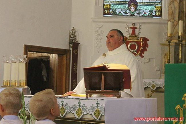 Dożynki w Błociszewie