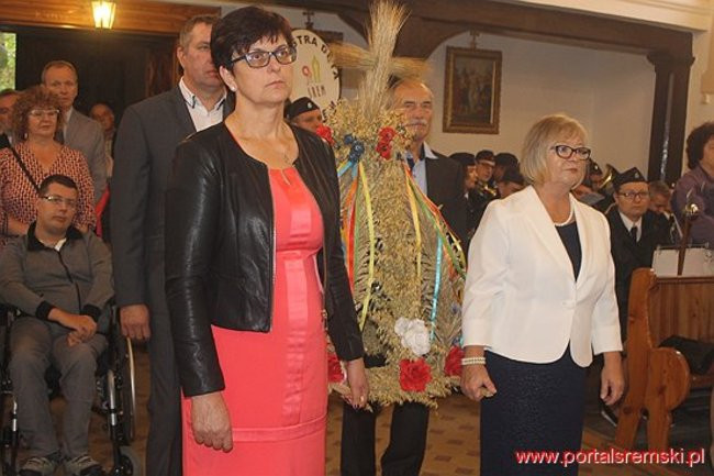 Dożynki w Błociszewie