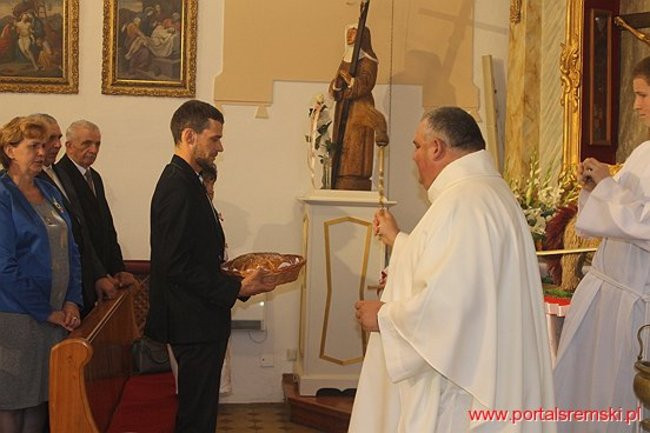 Dożynki w Błociszewie