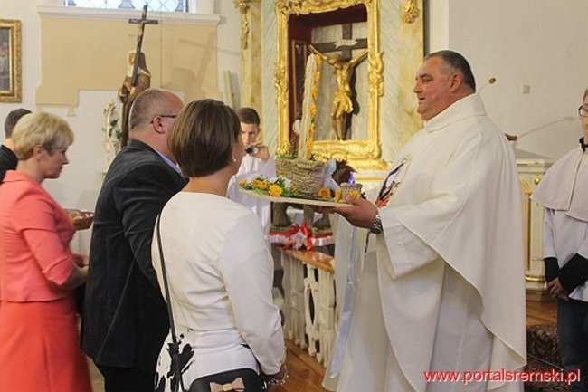 Dożynki w Błociszewie