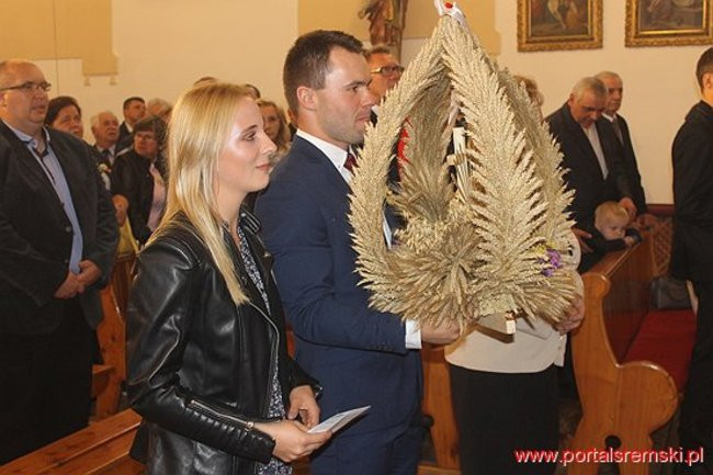 Dożynki w Błociszewie