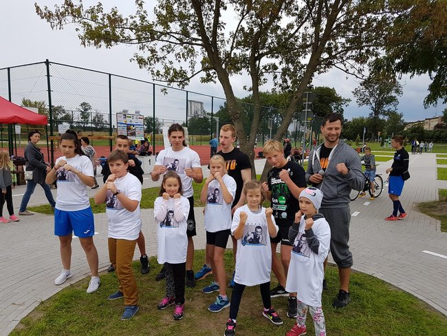 Finał Międzywojewódzkich Mistrzostw Polski młodzików w boksie