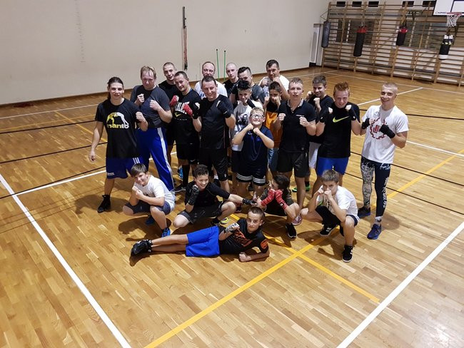 Finał Międzywojewódzkich Mistrzostw Polski młodzików w boksie