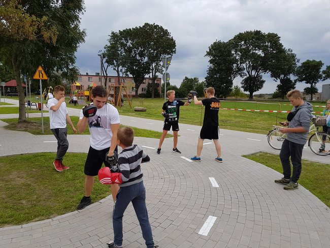 Finał Międzywojewódzkich Mistrzostw Polski młodzików w boksie