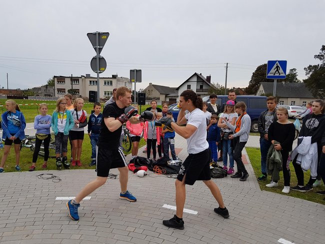 Finał Międzywojewódzkich Mistrzostw Polski młodzików w boksie