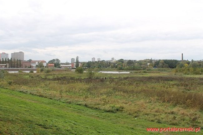 Różaniec na granicy