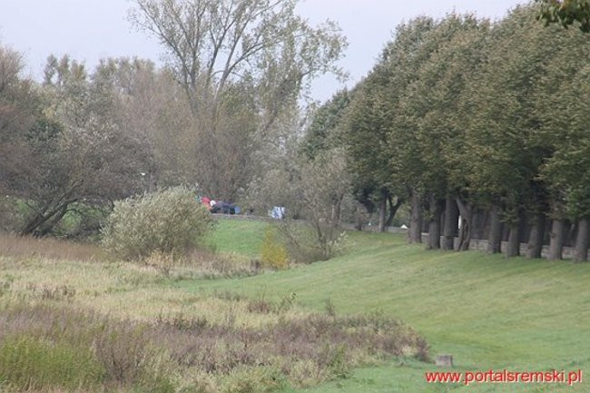 Różaniec na granicy