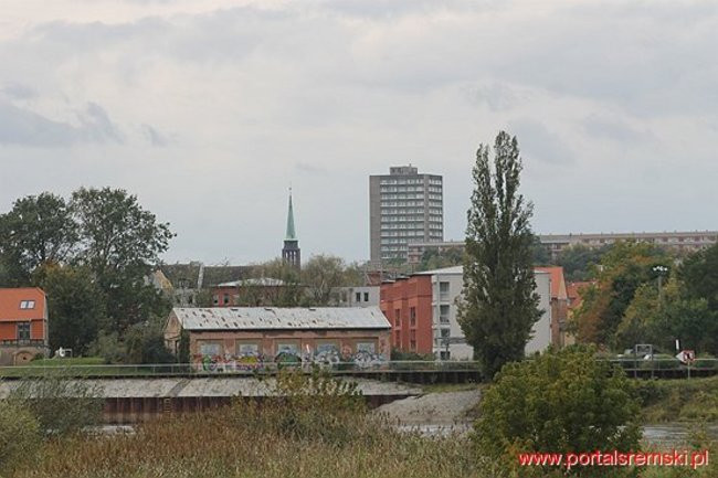 Różaniec na granicy