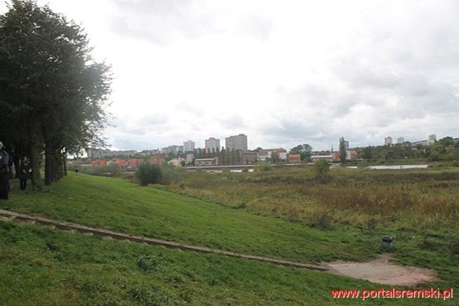 Różaniec na granicy