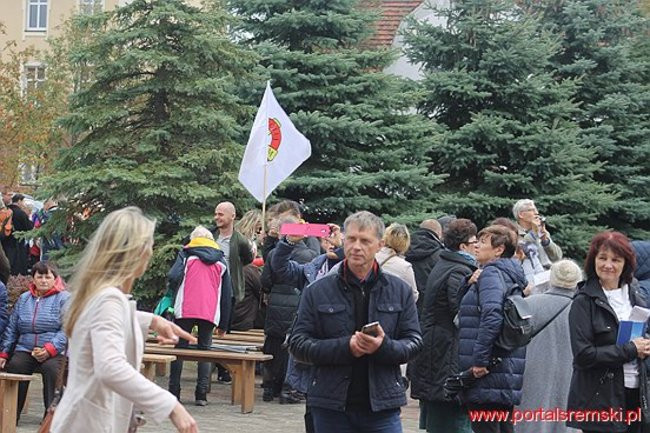 Różaniec na granicy