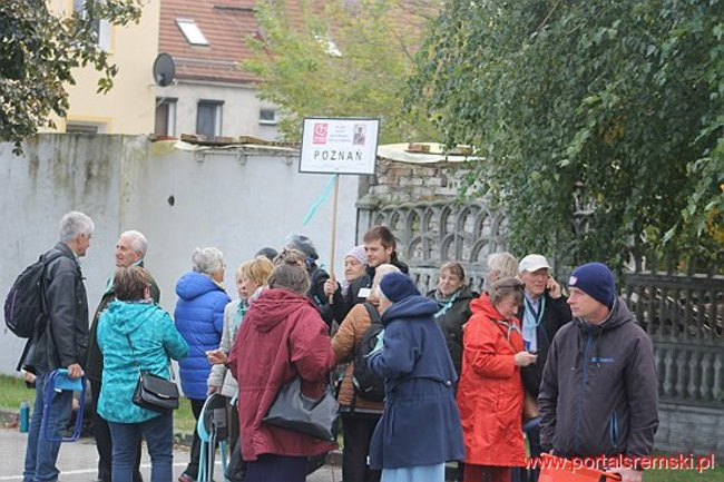 Różaniec na granicy