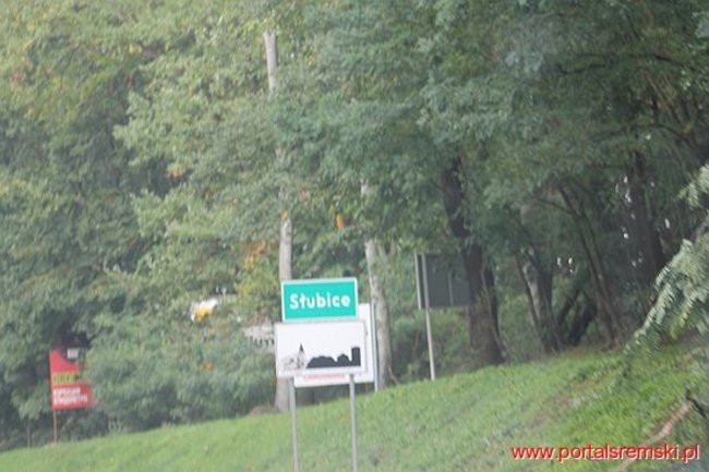 Różaniec na granicy