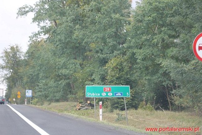 Różaniec na granicy