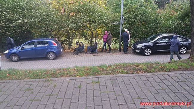 Różaniec na granicy