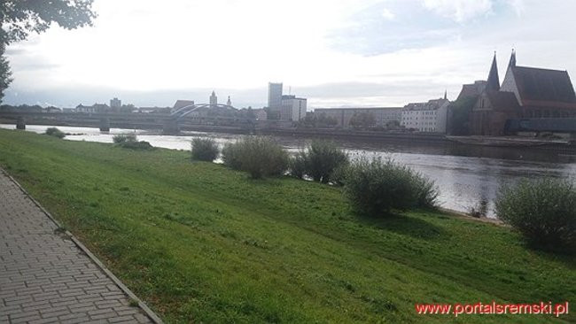 Różaniec na granicy