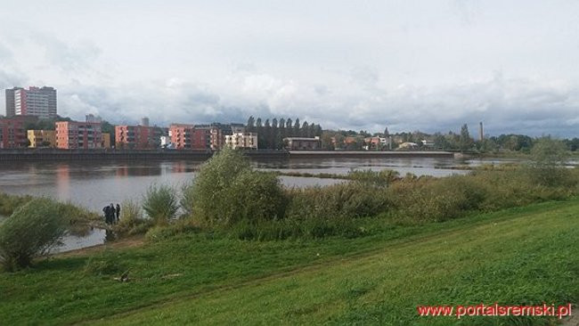 Różaniec na granicy