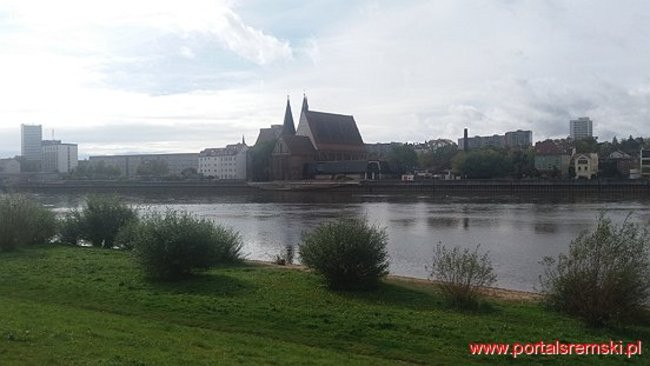 Różaniec na granicy