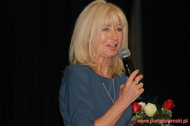 Anna Maria Wesołowska