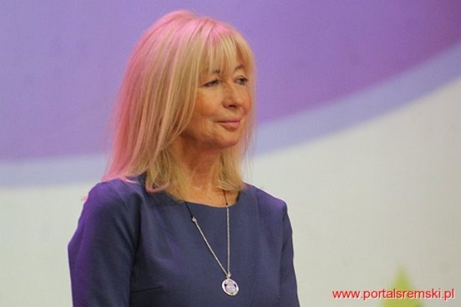 Anna Maria Wesołowska