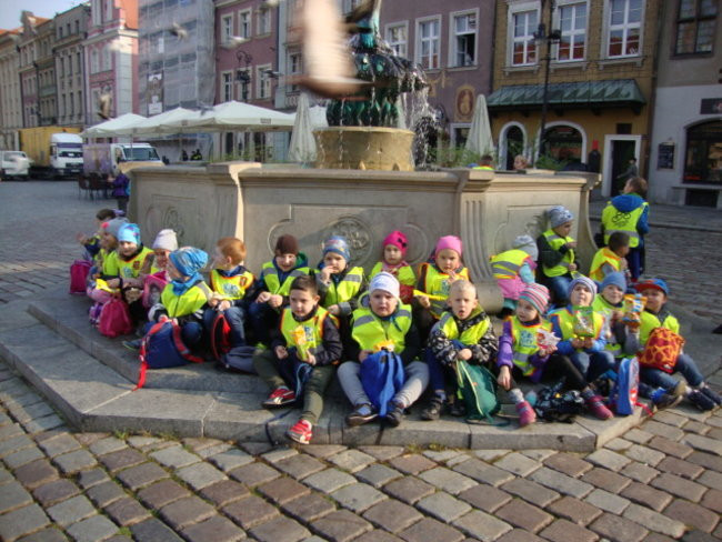 Wycieczka do Rogalowego Muzeum w Poznaniu