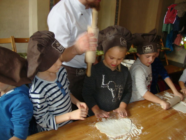 Wycieczka do Rogalowego Muzeum w Poznaniu