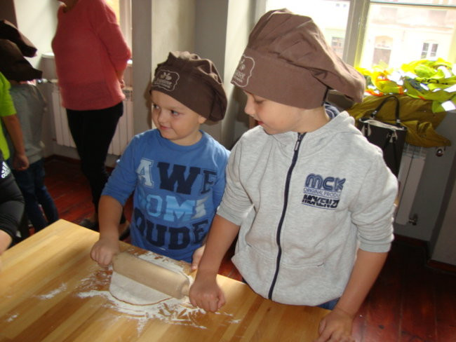 Wycieczka do Rogalowego Muzeum w Poznaniu