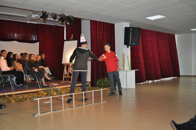 Dzień Nauczyciela i stypendia 2017