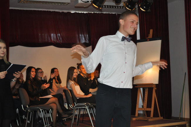 Dzień Nauczyciela i stypendia 2017