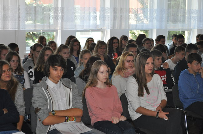 Dzień Nauczyciela i stypendia 2017